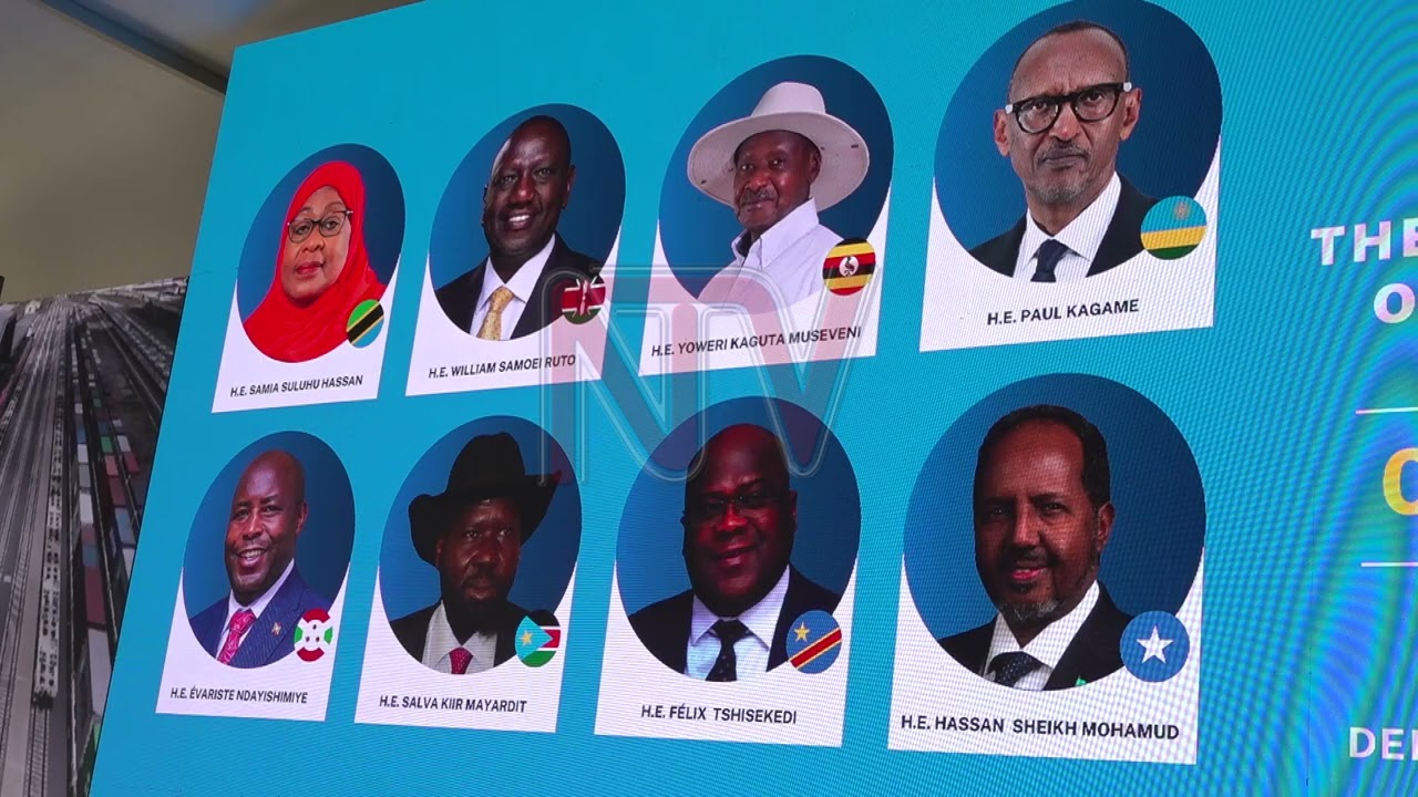 Somali representatives take oath of office