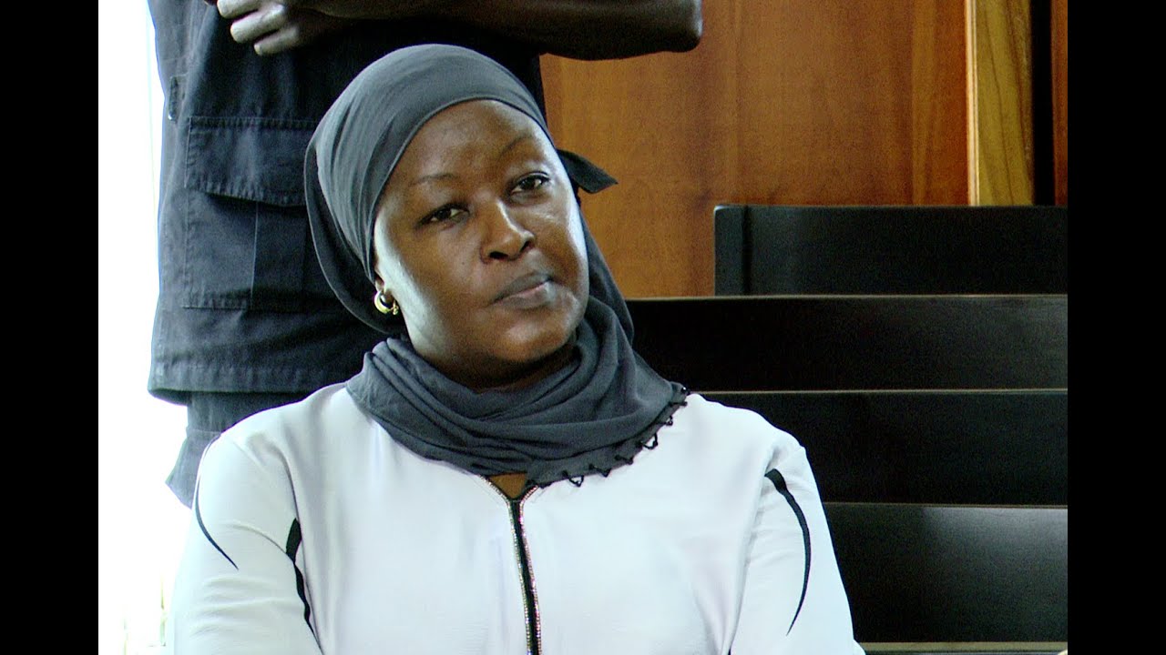 NRM's Faridah Nambi finds it hard to convince court #courtupdatesugofficial