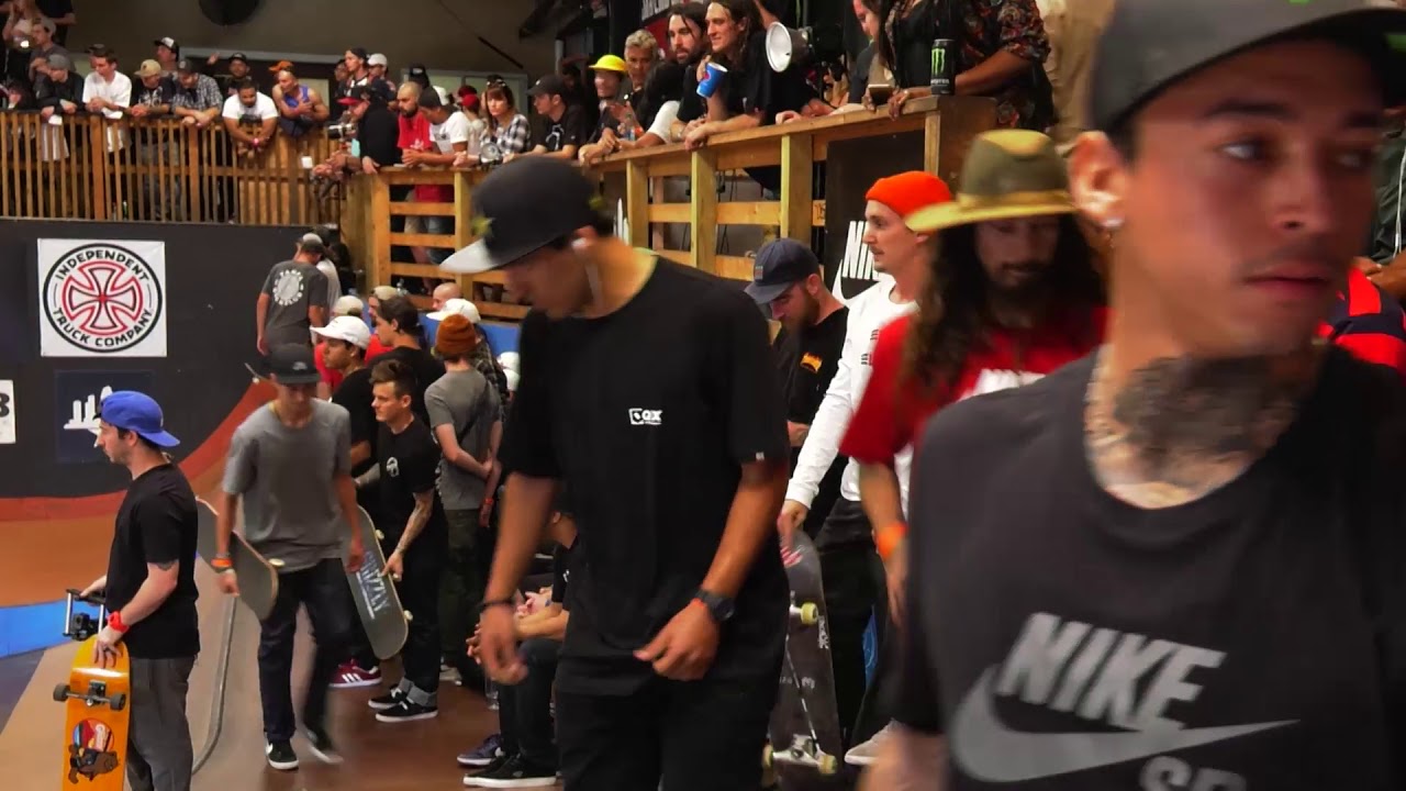 Tampa Pro 2017 Qualifiers - Live Webcast Replay