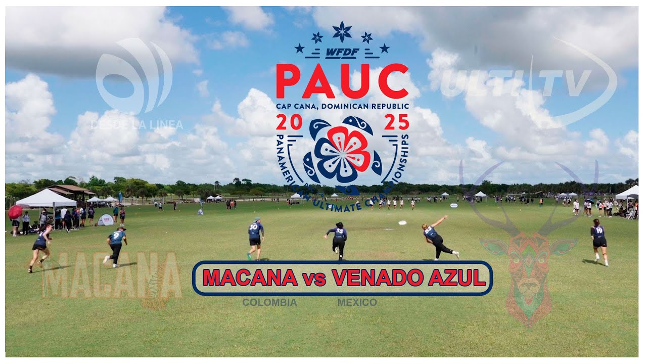 Desde la Línea juntxs a con MACANA vs VENADO AZUL PAUC 25