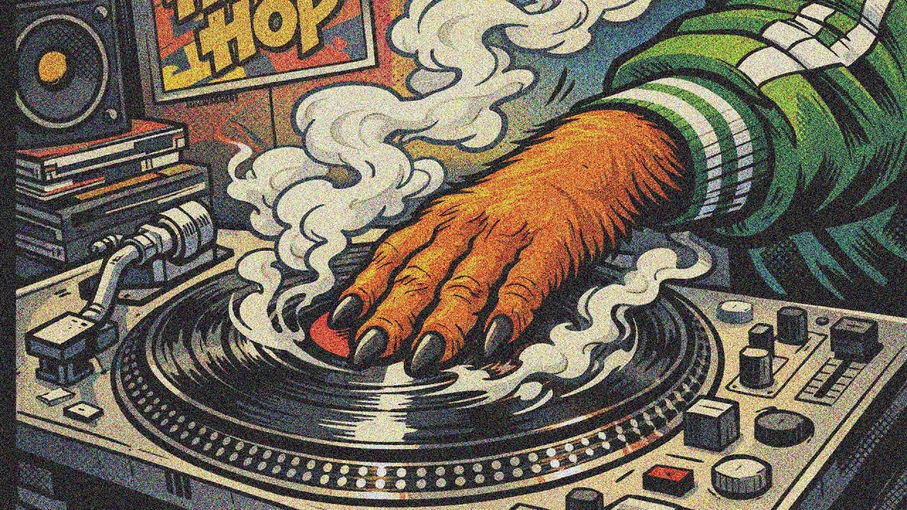 Rap Like It’s ’94 – Gritty Wu-Tang Style Boom Bap Beats (Full Album)