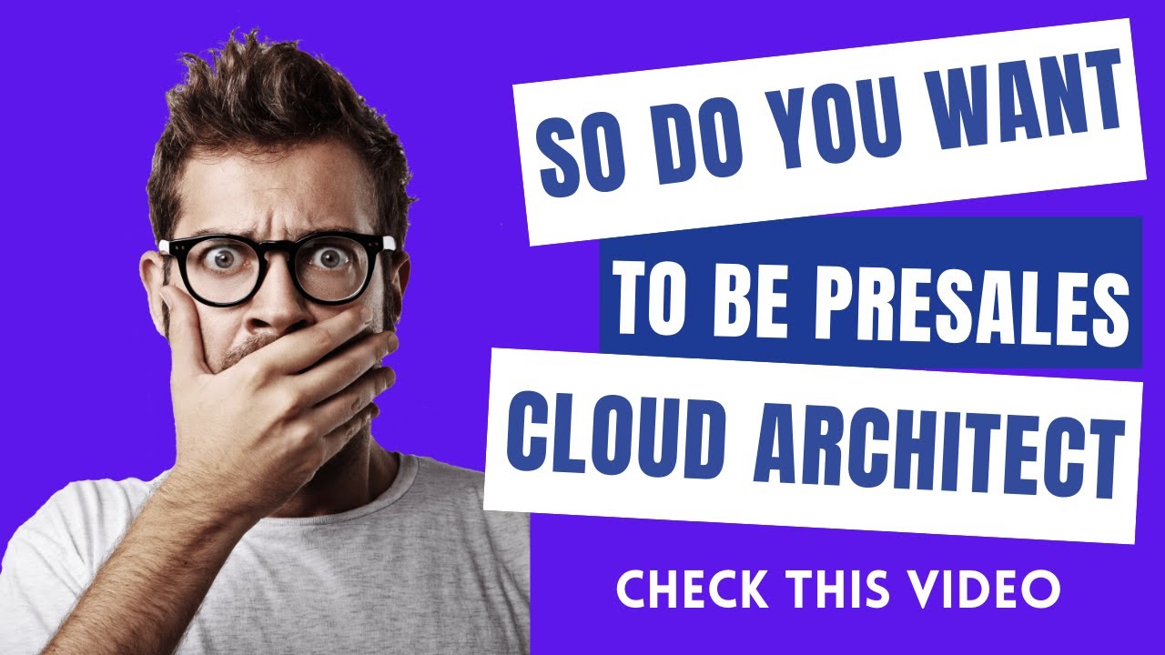 Хотите стать архитектором облачных решений для предпродаж? #azure #aws #googlecloud #azurecloud #alibaba #oracle