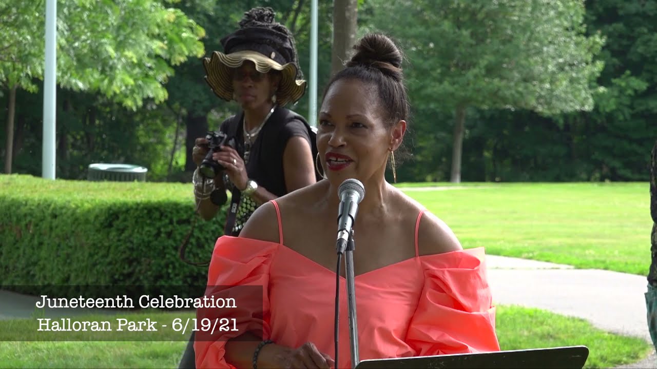 Stoughton's Juneteenth Celebration 2021
