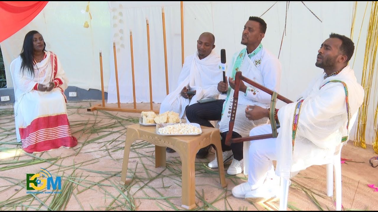 ከዘማሪያን ጋር የተደረገ የገና በዓል ቆይታ!!!
