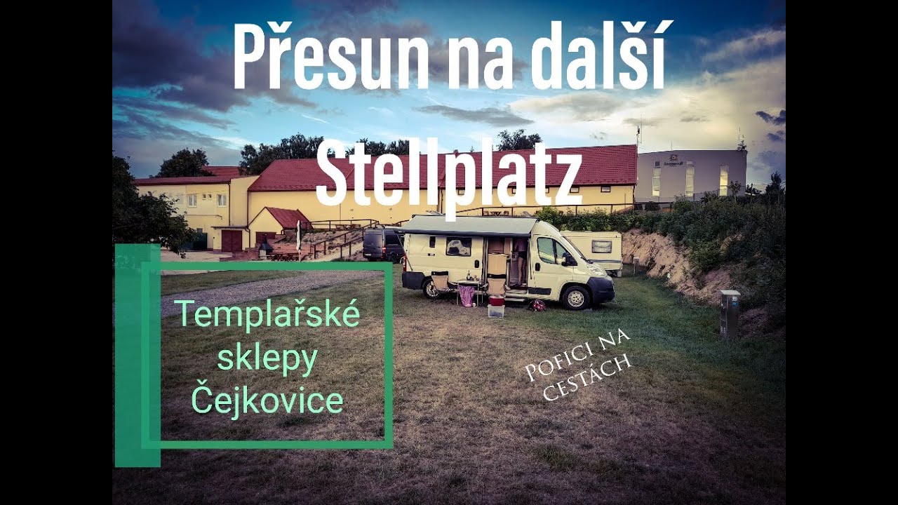 Čejkovice a okolí
