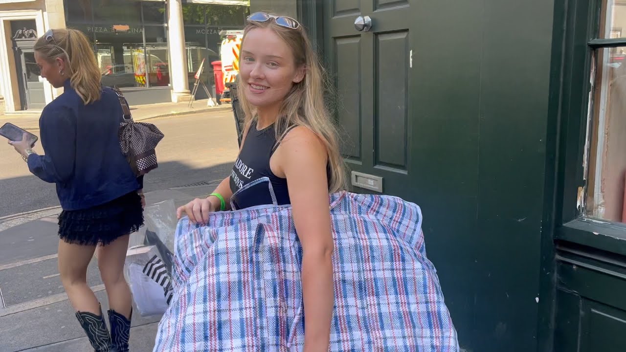 DOVER STREET MARKET SALE // gone wrong!???!!!