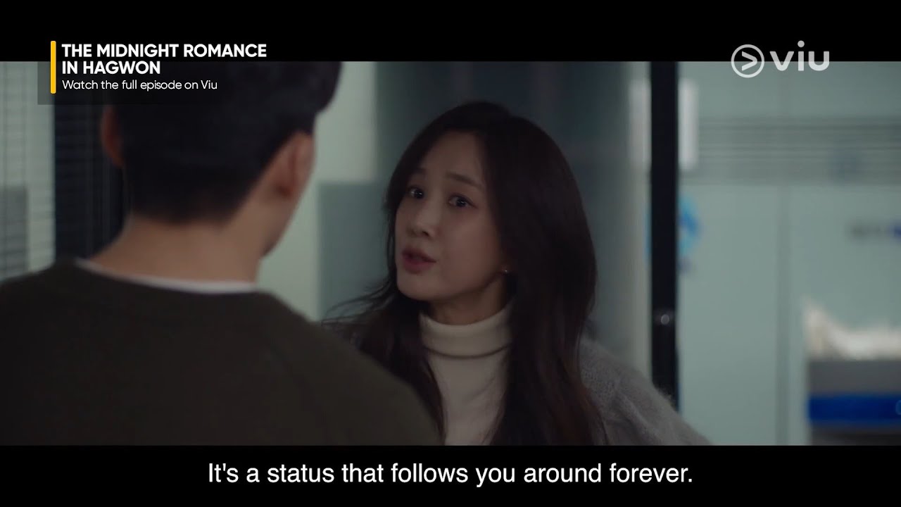 Wi Ha Joon and Jung Ryeo Won Have an Intense Fight | The Midnight Romance in Hagwon EP 11 | Viu