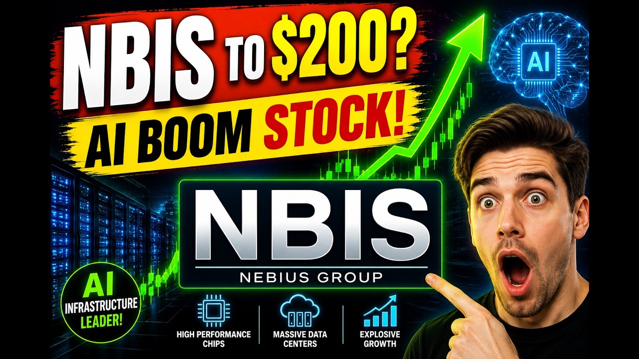 NBIS Stock Analysis: Can Nebius Become the Next AI Infrastructure Giant?