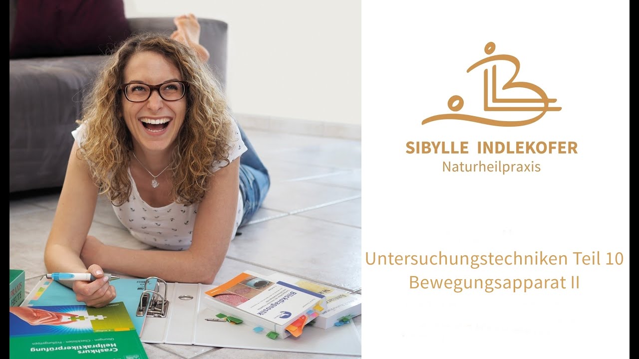 Untersuchungstechniken Teil 10 Bewegungsapparat II