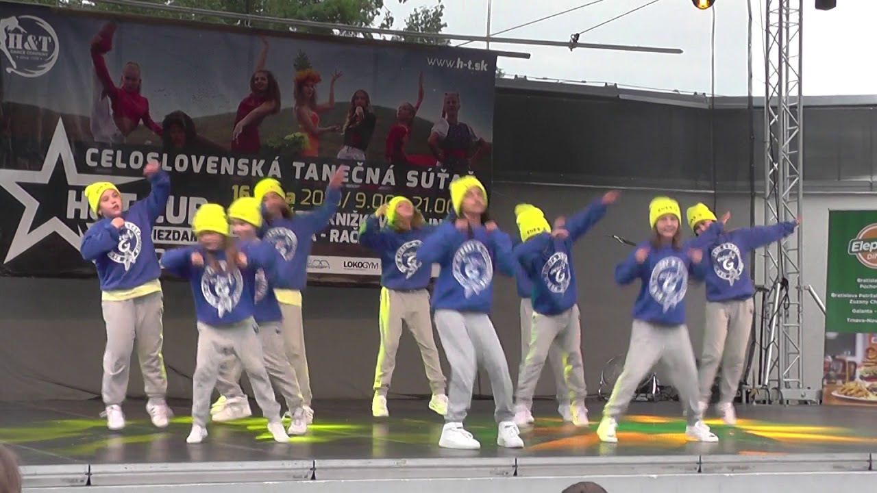 Enes G TŠ Viva Nové Zámky - H&T Cup Bratislava Galapropram