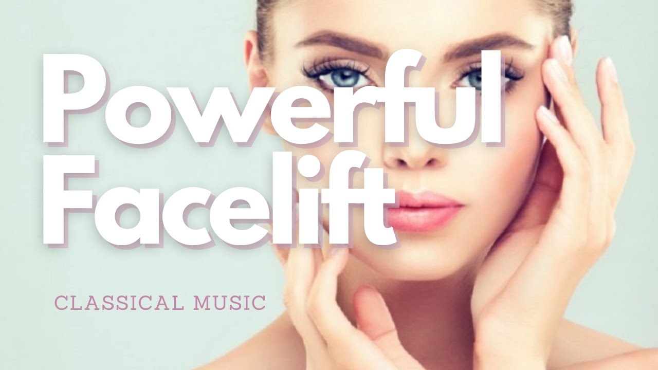 Мощный Facelift + Коллаген - Классическая музыка