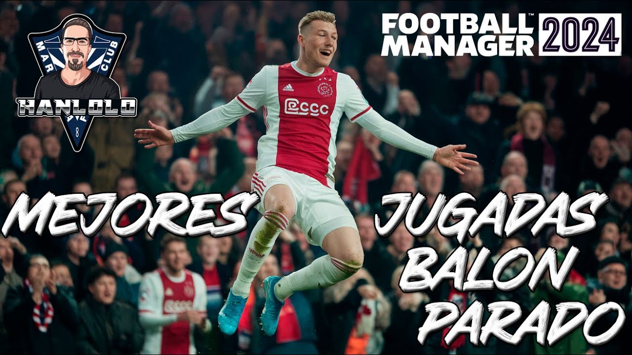 Mejores jugadas a balón parado para Football Manager 2024