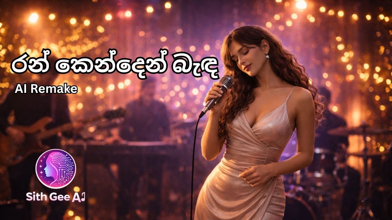 Ran Kenden Banda - රන් කෙන්දෙන් බැඳ | AI Generated New Version 2026