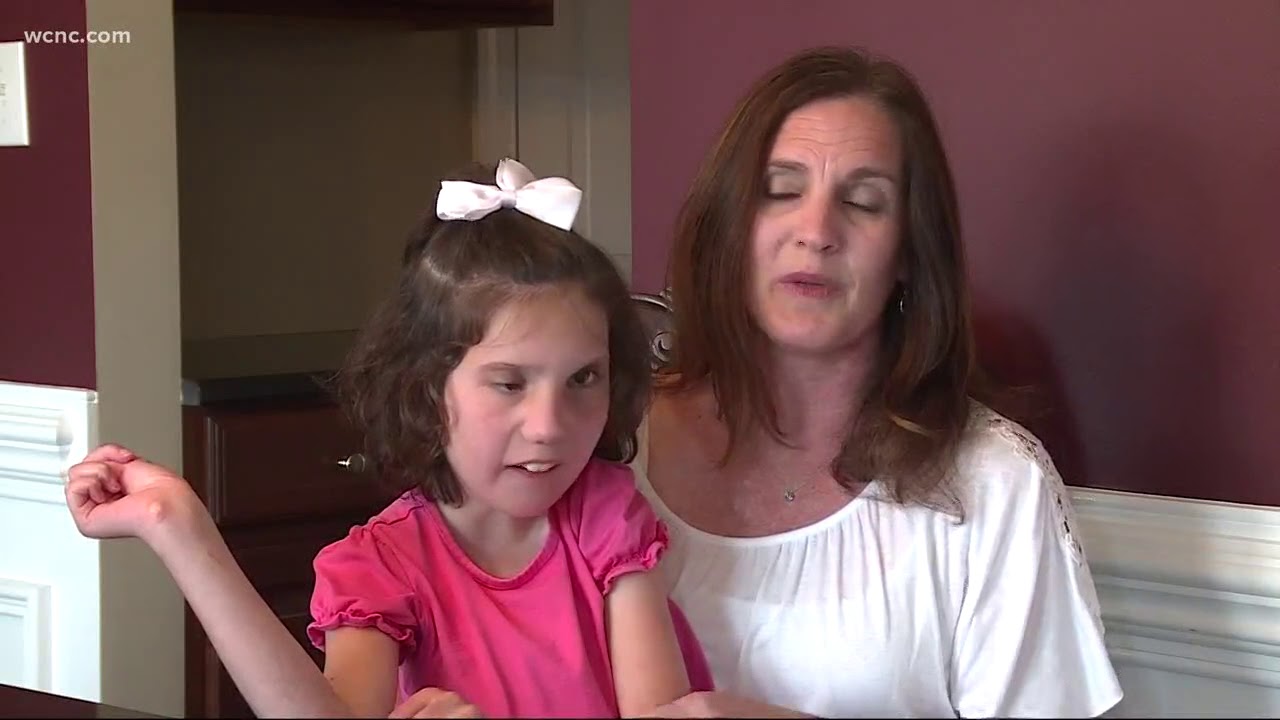 Mom fights for 'Caroline's Cart' in Costco