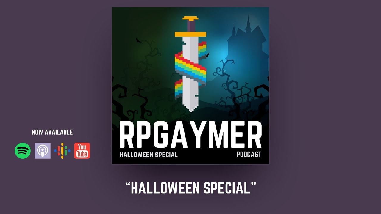 Halloween Special Episode | RPGaymer Podcast