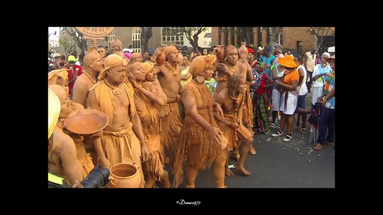 Les hommes d'argile Parade de FdF 2 mars 2014