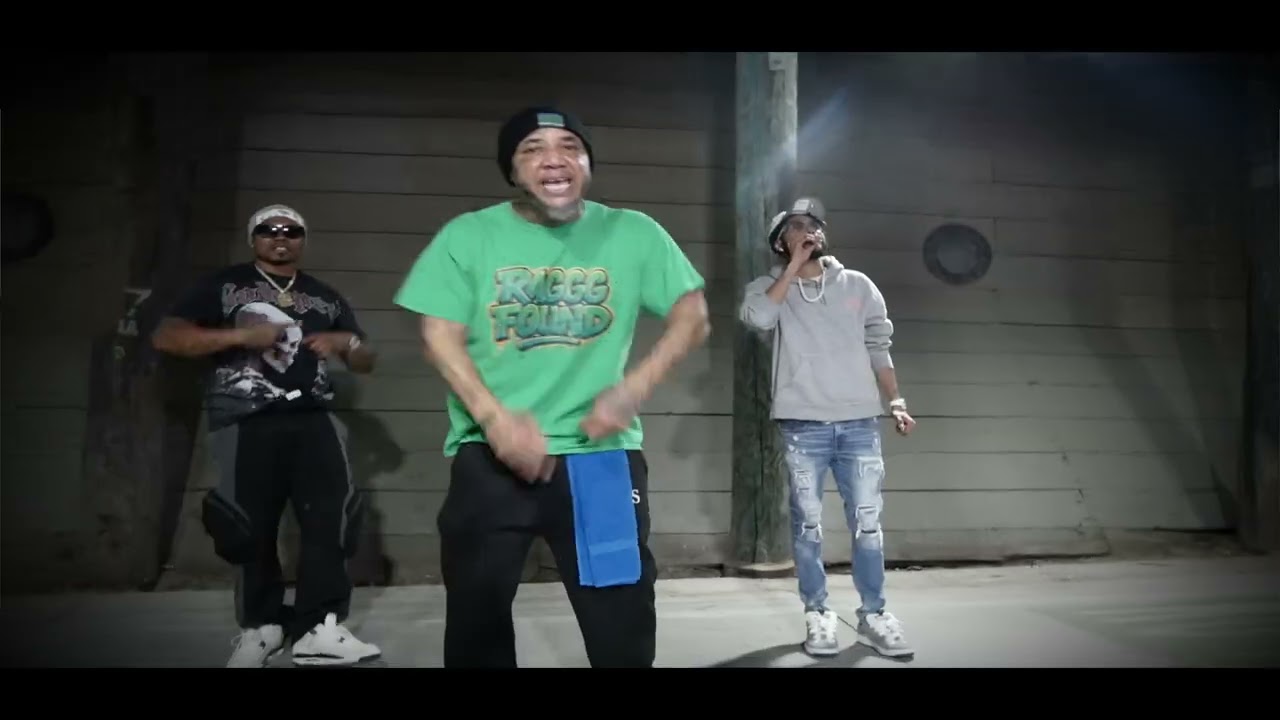 Go Trazy Big Blu Raggg & Nba1 (Official Video) shot by eddiepaper