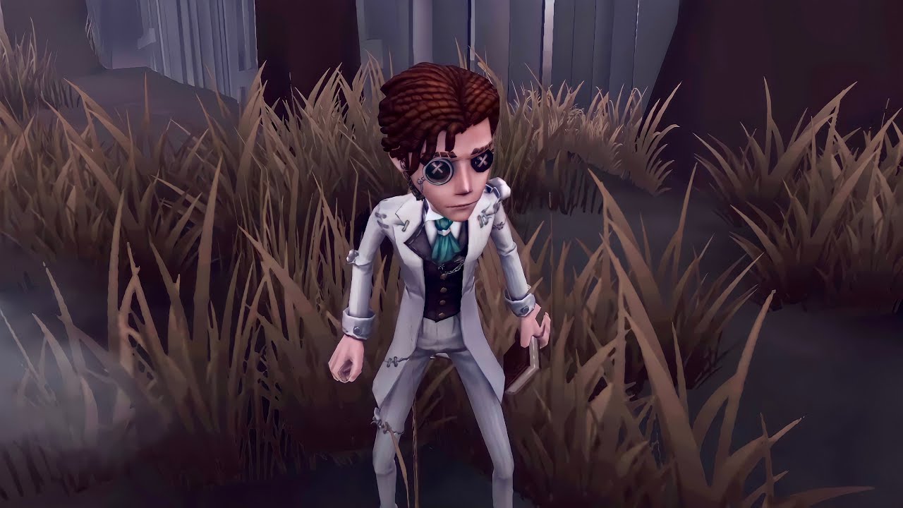 Identity V | NOVELIST HAS ARRIVED TO THE MANOR! | New Survivor Gameplay