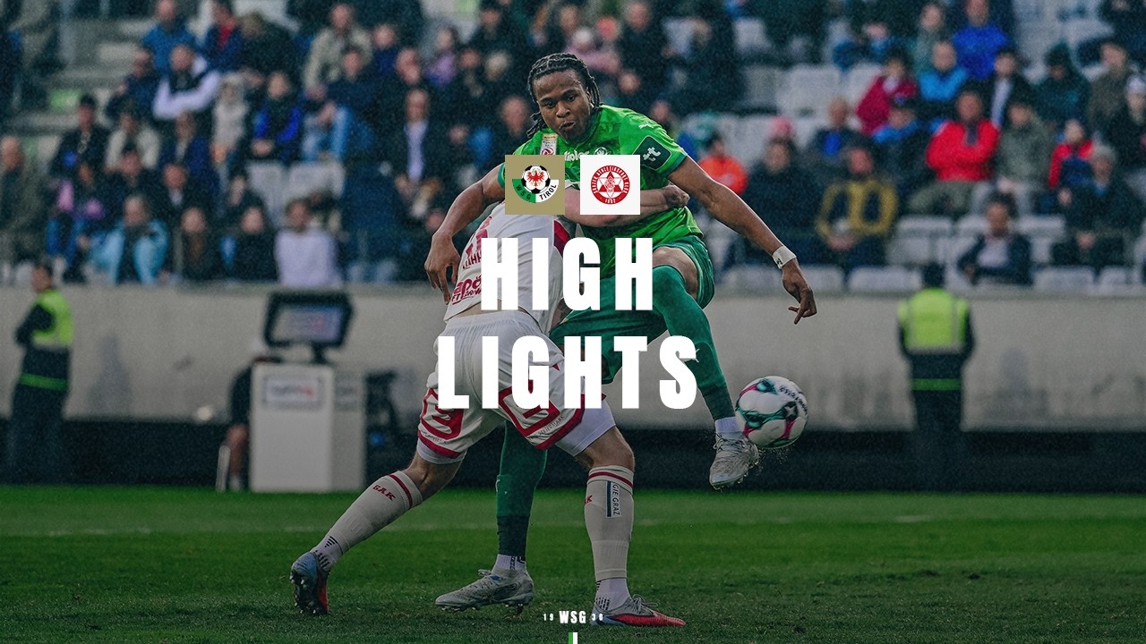 Highlights 🎥 | Sieg zum Grunddurchgang-Abschluss | ADMIRAL Bundesliga | 22. Runde | Saison 2025/26