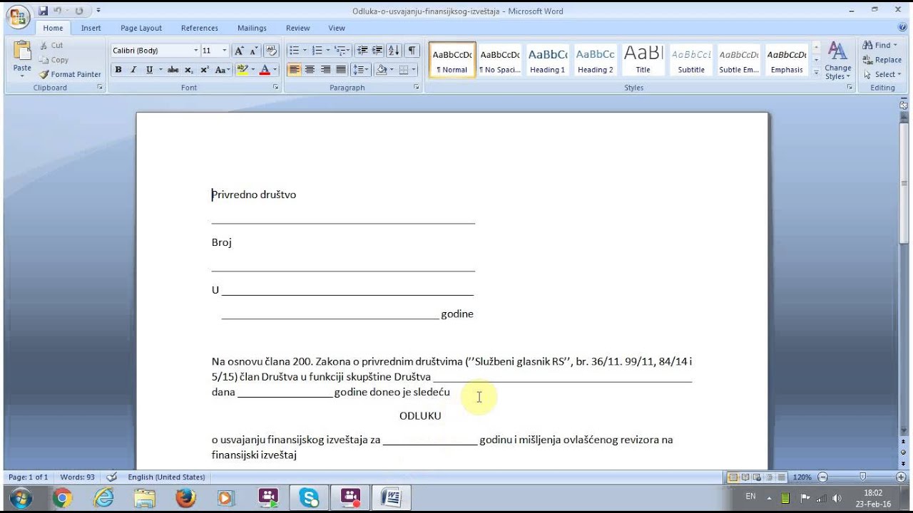 POTPISIVANJE PDF DOKUMENTA (Acrobat Reader DC) KVALIFIKOVANIM ELEKTRONSKIM SERTIFIKATOM