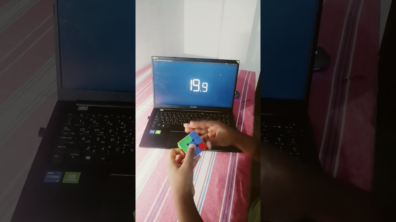 sub 40 solve