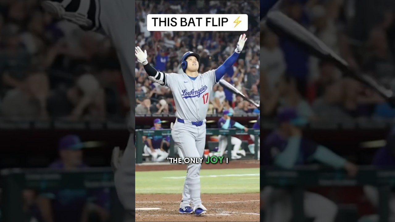 Why Shohei Ohtani Always Lived Next To The Stadium