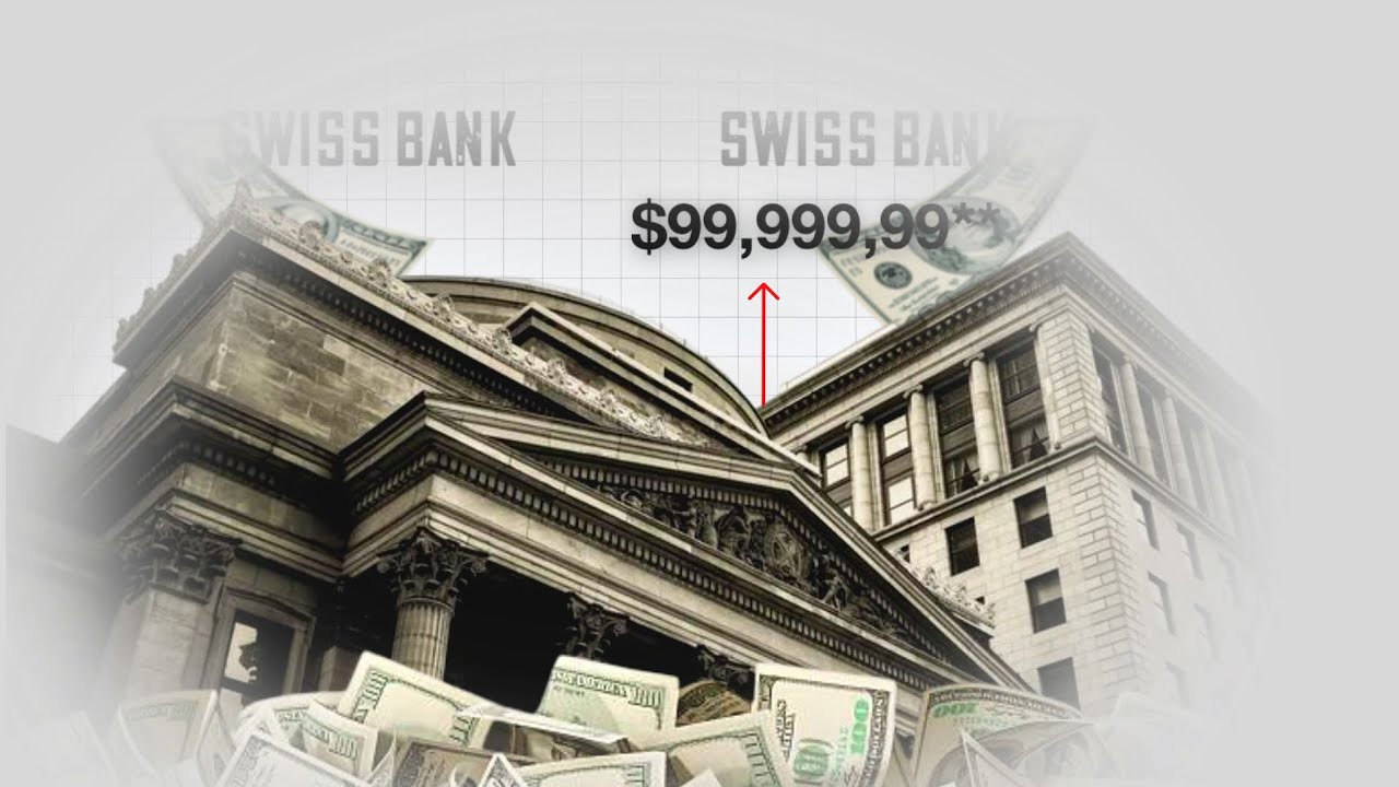 Why billionaires hide their money in swiss banks🇨🇭
