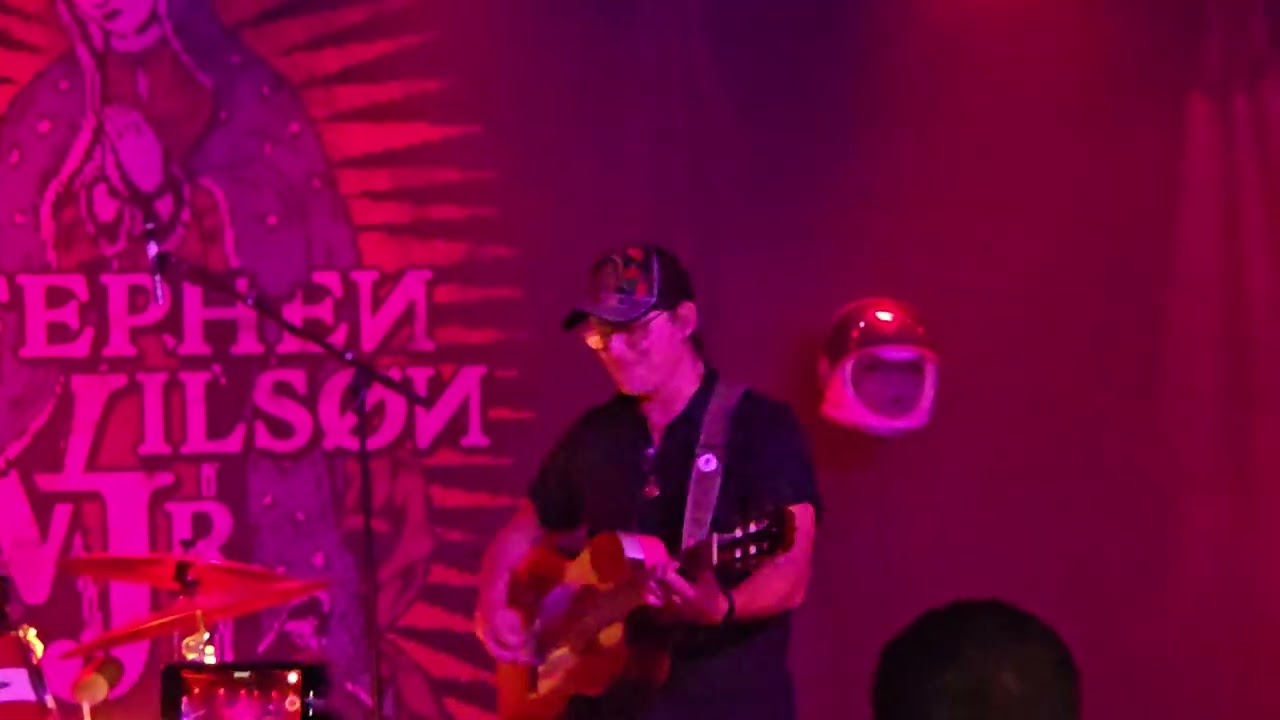 Stephen Wilson, Jr - Year to be Young (1994) - Oklahoma City, OK, Beer City Music Hall 9-14-2024