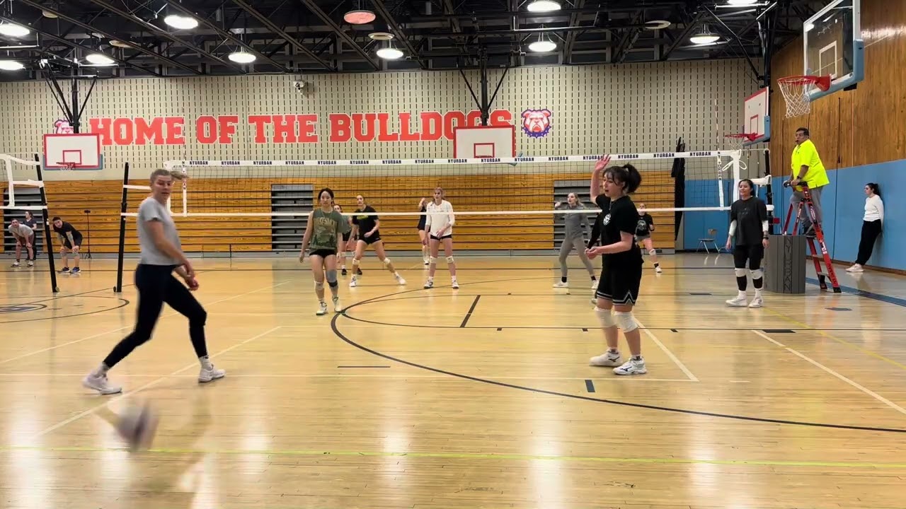 vs. Setsy Ladies – Match 1 | New Moon | NY Urban Winter 2026