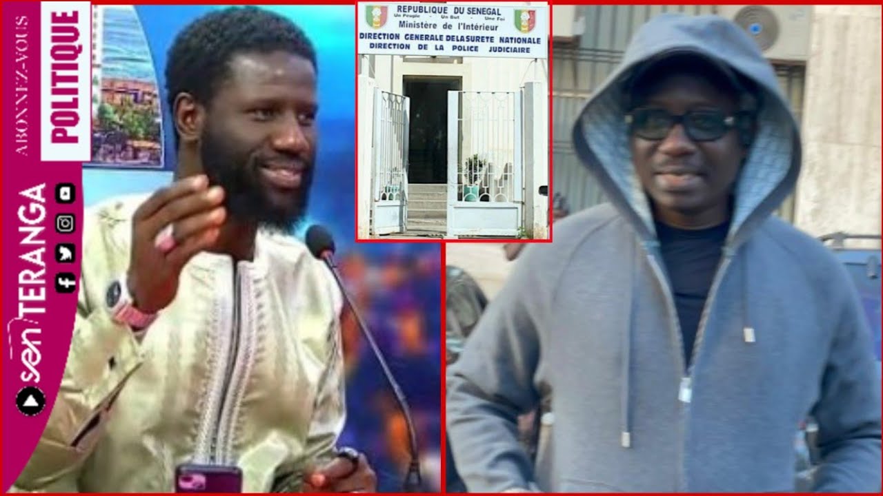 Urgent Pape Ngagne Ndiaye libre après l'audition : Ameth Ndoye balance les secrets de l'audition...