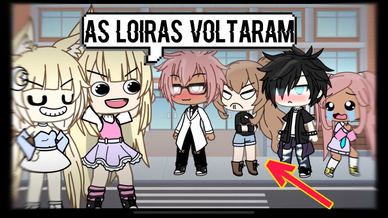 Se a Kety e a Boo estivessem em: “Nem todas as loiras são más” 😰 (deu ruim?)