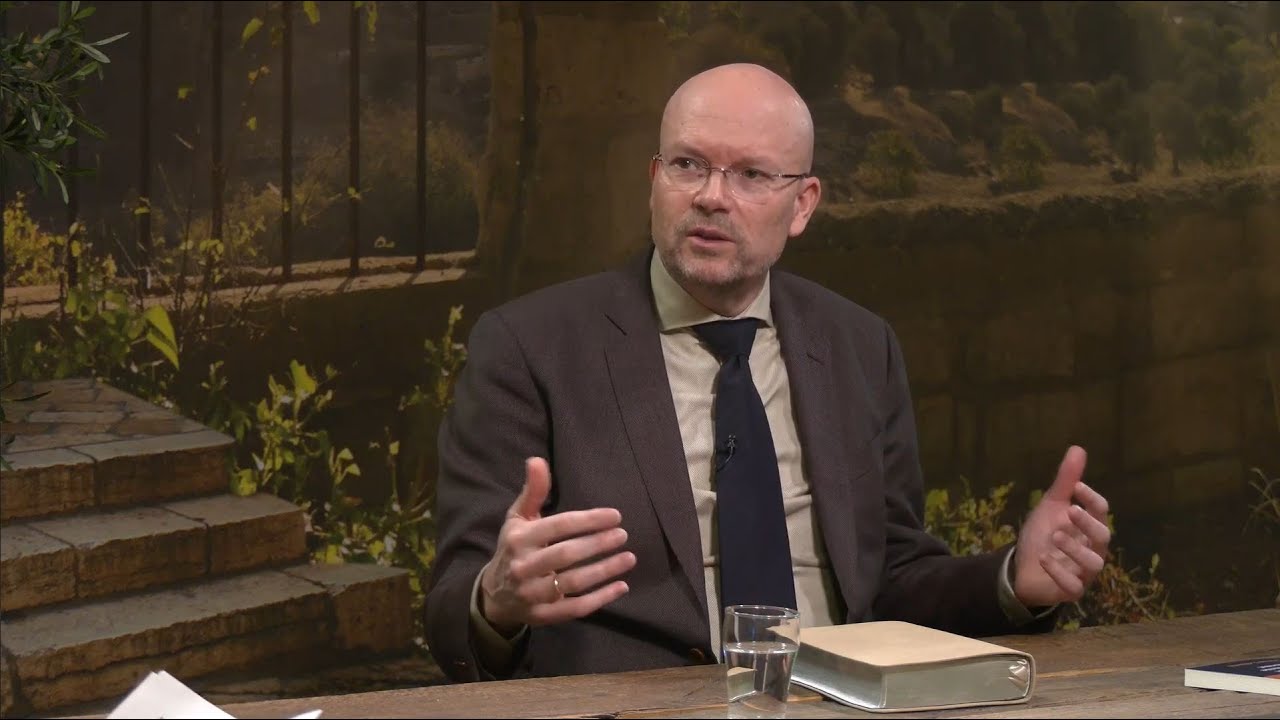 De geestelijke werkelijkheid achter het antisemitisme - Oscar Lohuis