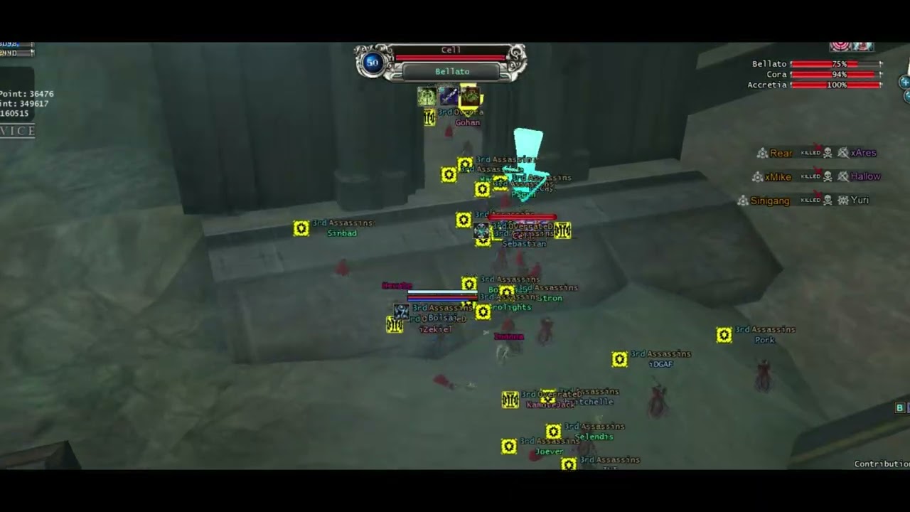 RF CHAOS PVP MONTAGE