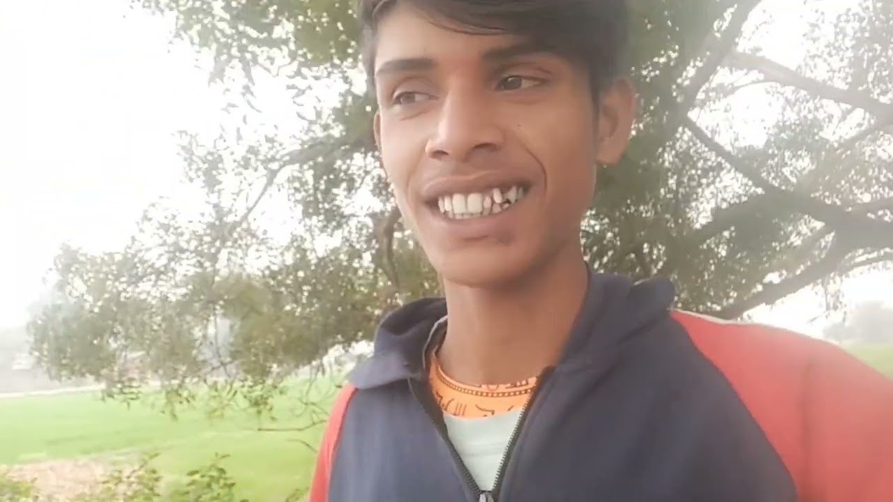 आज में  खेल रहे थे Vlog 😍
