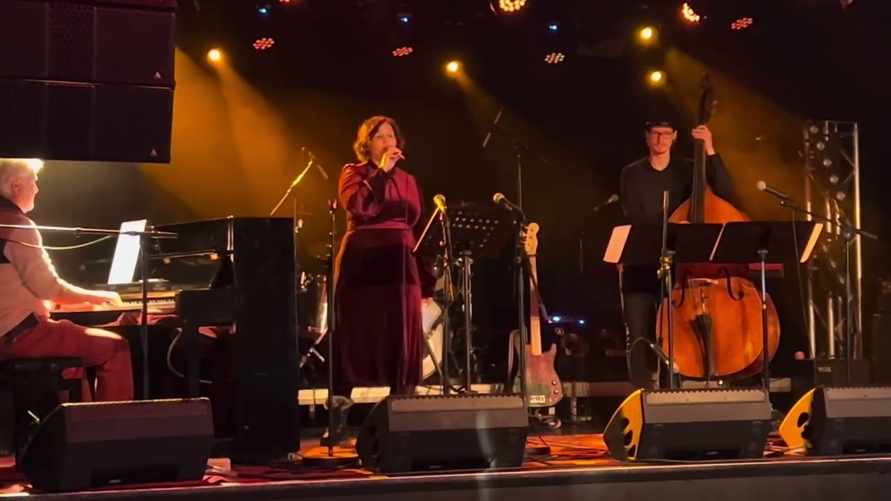 What the world needs now, eksamenskonsert Linn høsten -23