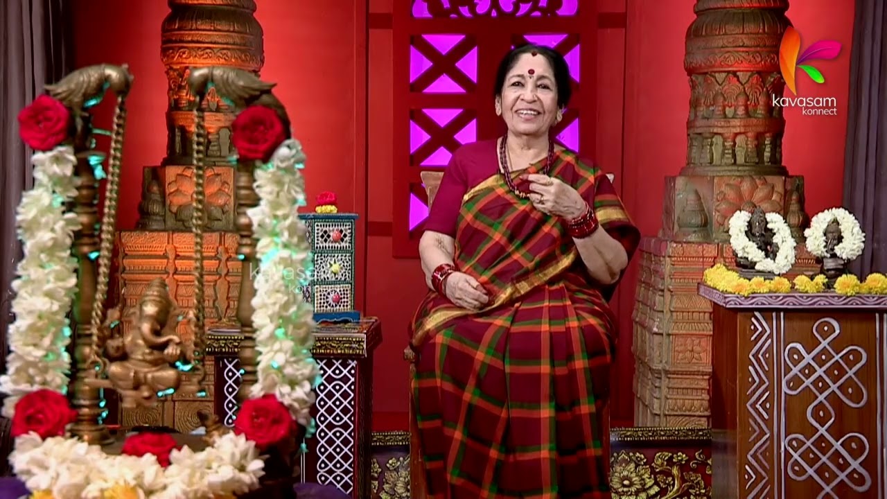 பேயுடன் பேசிய அவ்வை பாட்டிக் கதை | Pillayar Petti |  Epi 80