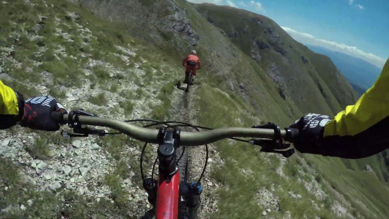 Gran Sasso in MTB - 