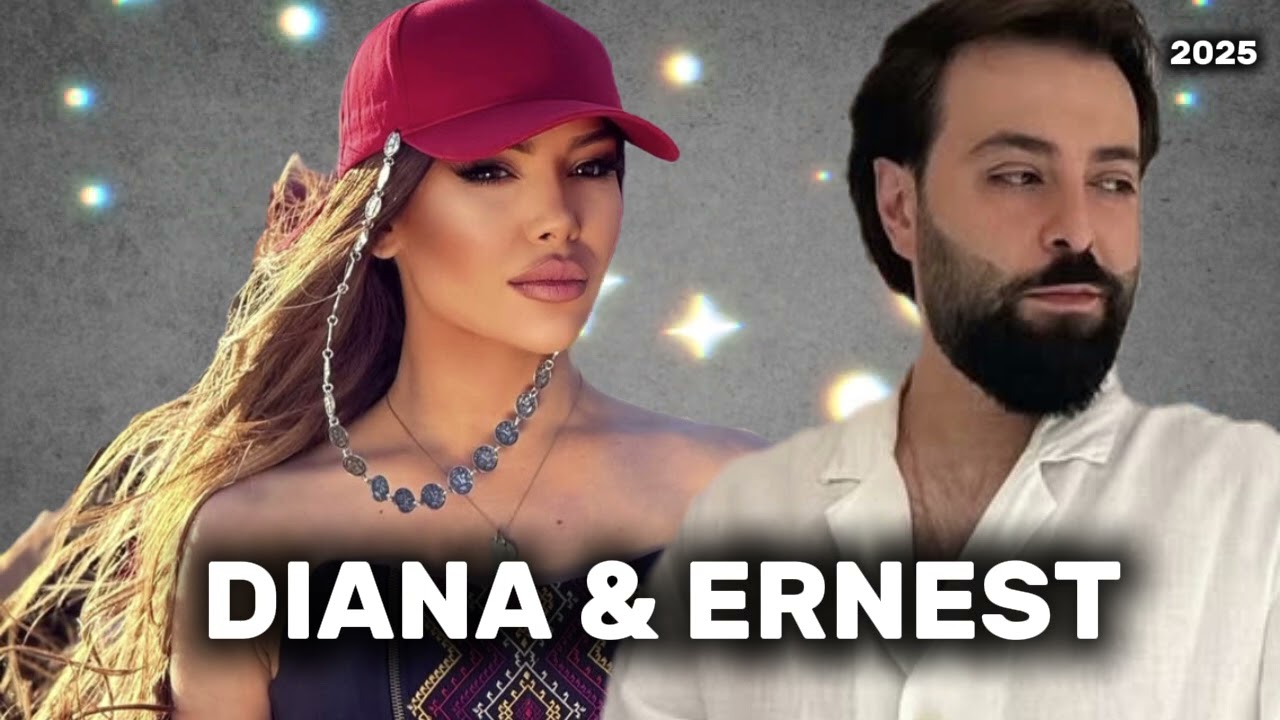 DIANA HARUTYUNYAN & ERNSET OGANNESYAN - TOP REMIX 2025