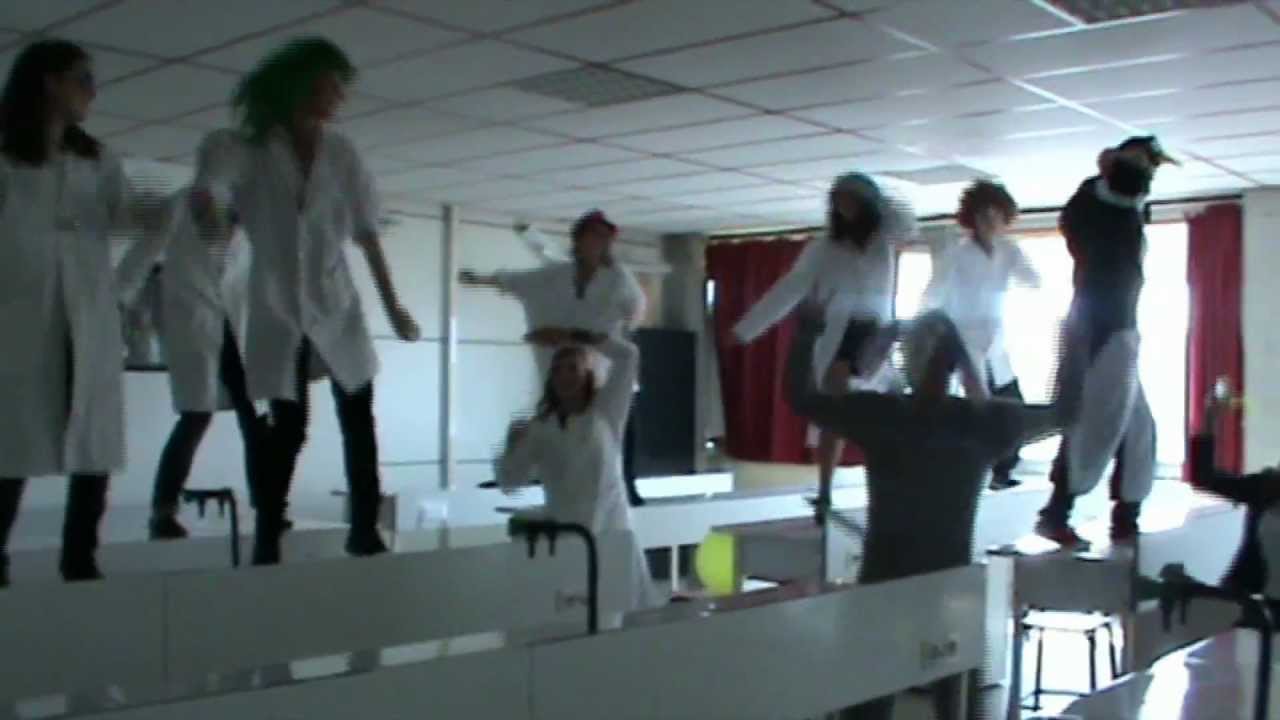 Lycée Condorcet LipDub.avi