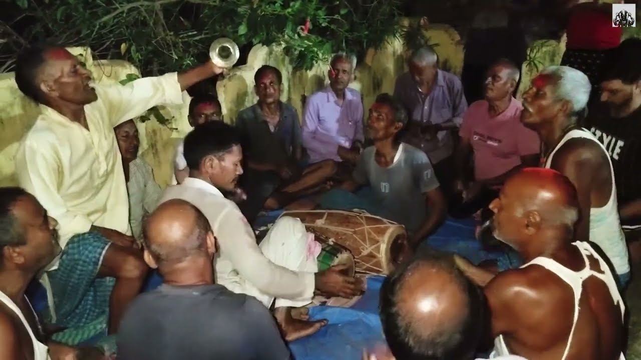 होली हाउ हे टोकीह न गोरी ➤ मगध होली ➤ Maghi Jhalkutan Holi ➤ देहाती होली Village