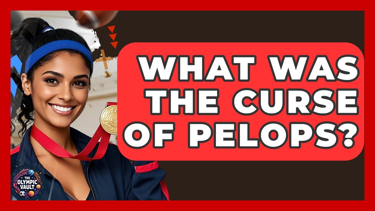 What Was The Curse Of Pelops? - The Olympic Vault