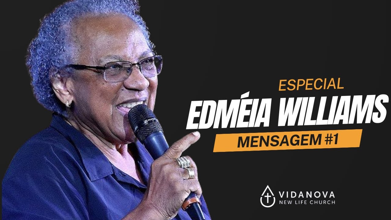 IVN LIVE - Especial Miss Edmeia Williams
