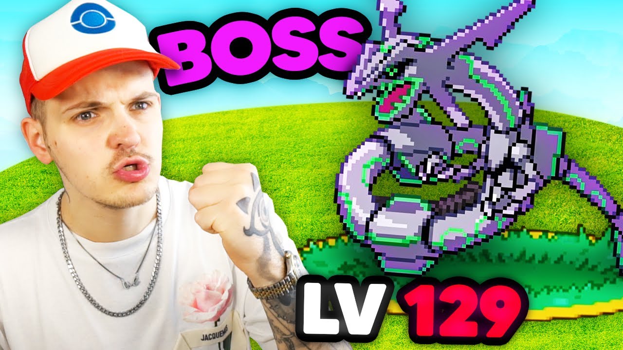 Dieses Spiel RETTET Pokémon!