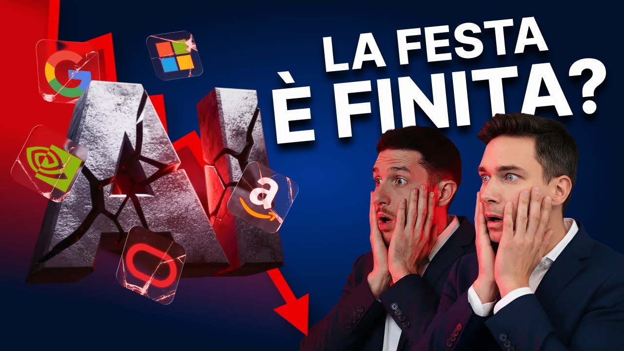 AI e Big Tech: È finita la festa? - Punto Mercati LIVE