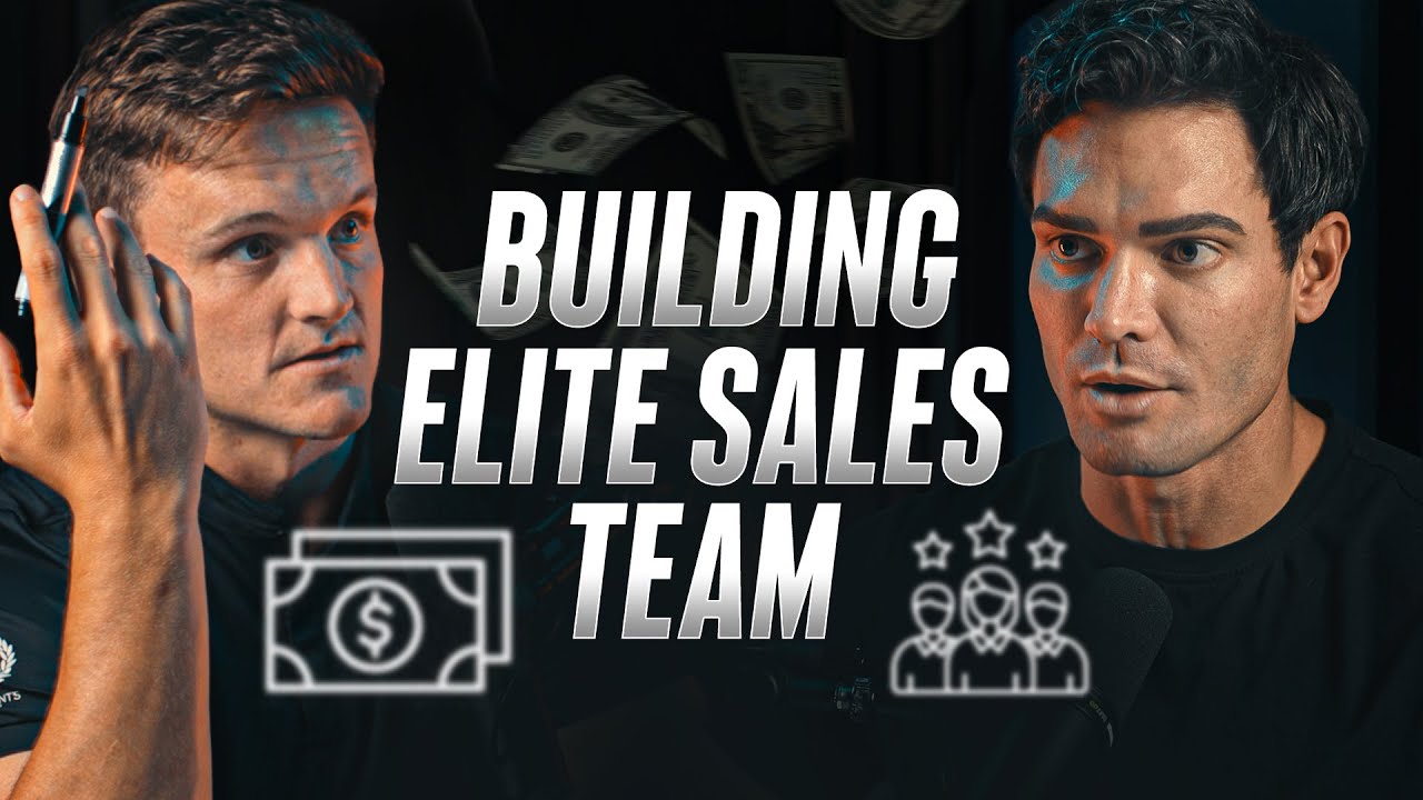 The $2,000,000+ Sales Team Blueprint - Talin Mortensen, Sales System Specialist (4K)