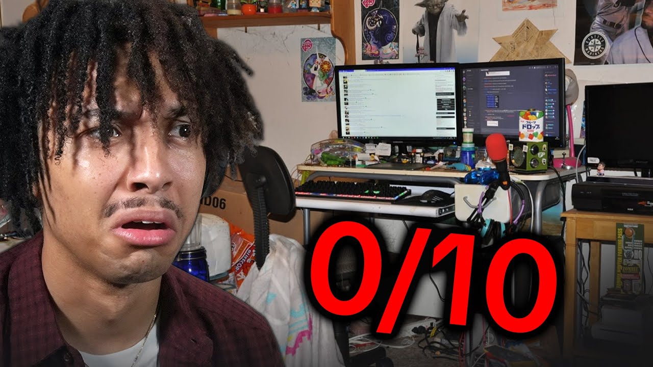 Ranking My VIEWERS Bedrooms