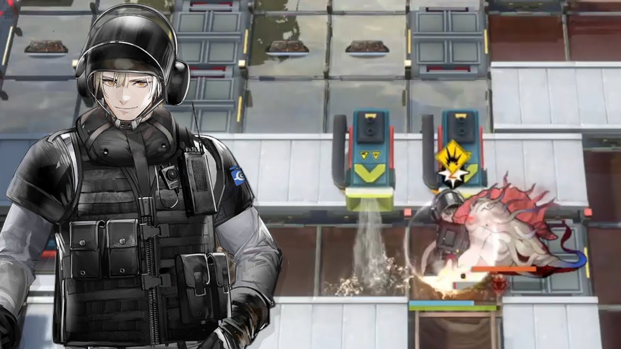 Blitz is broken