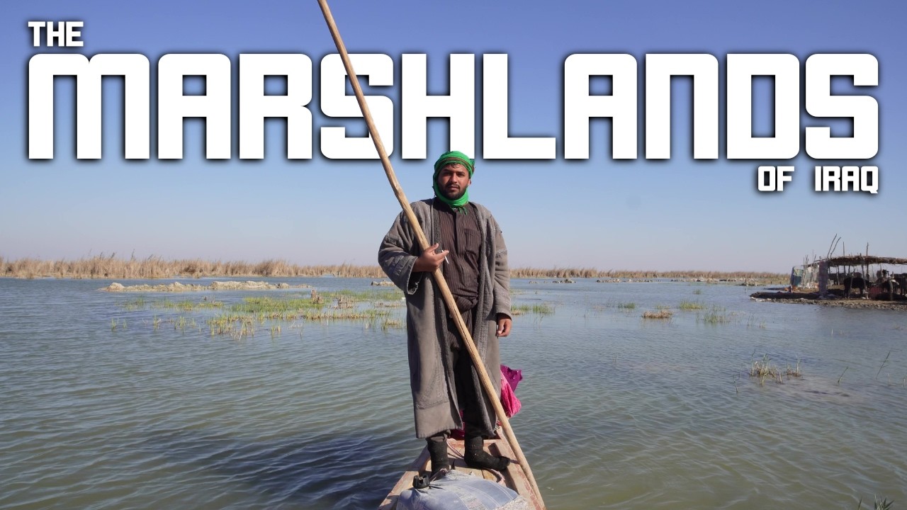 Meeting the Marsh Arabs of Iraq: 5,000 Years of Survival in Mesopotamia’s Dying Marshes