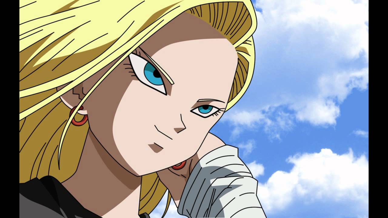 Dragon Ball Z: Super Butouden Arranged Soundtrack - Theme of Android 18