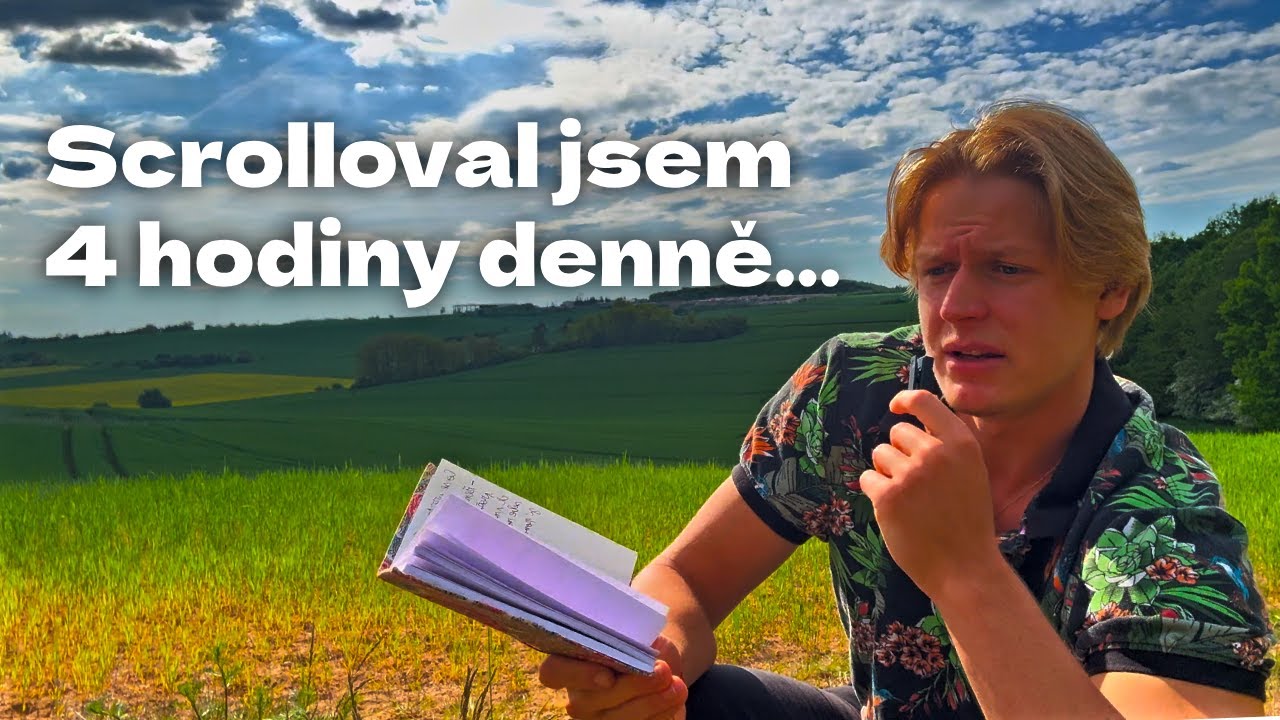 Závislost na sociálních sítích aneb proč se jí zbavit.